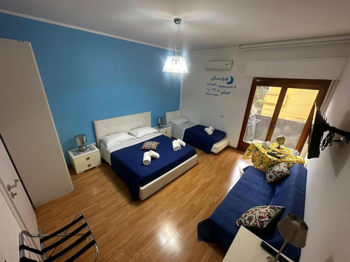 Iris Room Palermo Kültér fotó