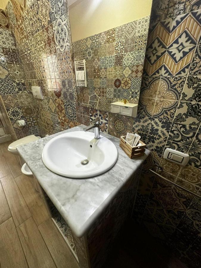 Iris Room Palermo Kültér fotó
