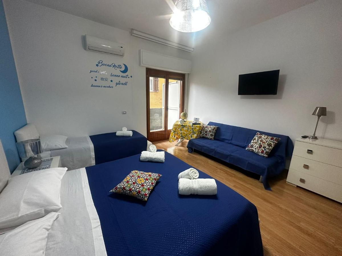 Iris Room Palermo Kültér fotó