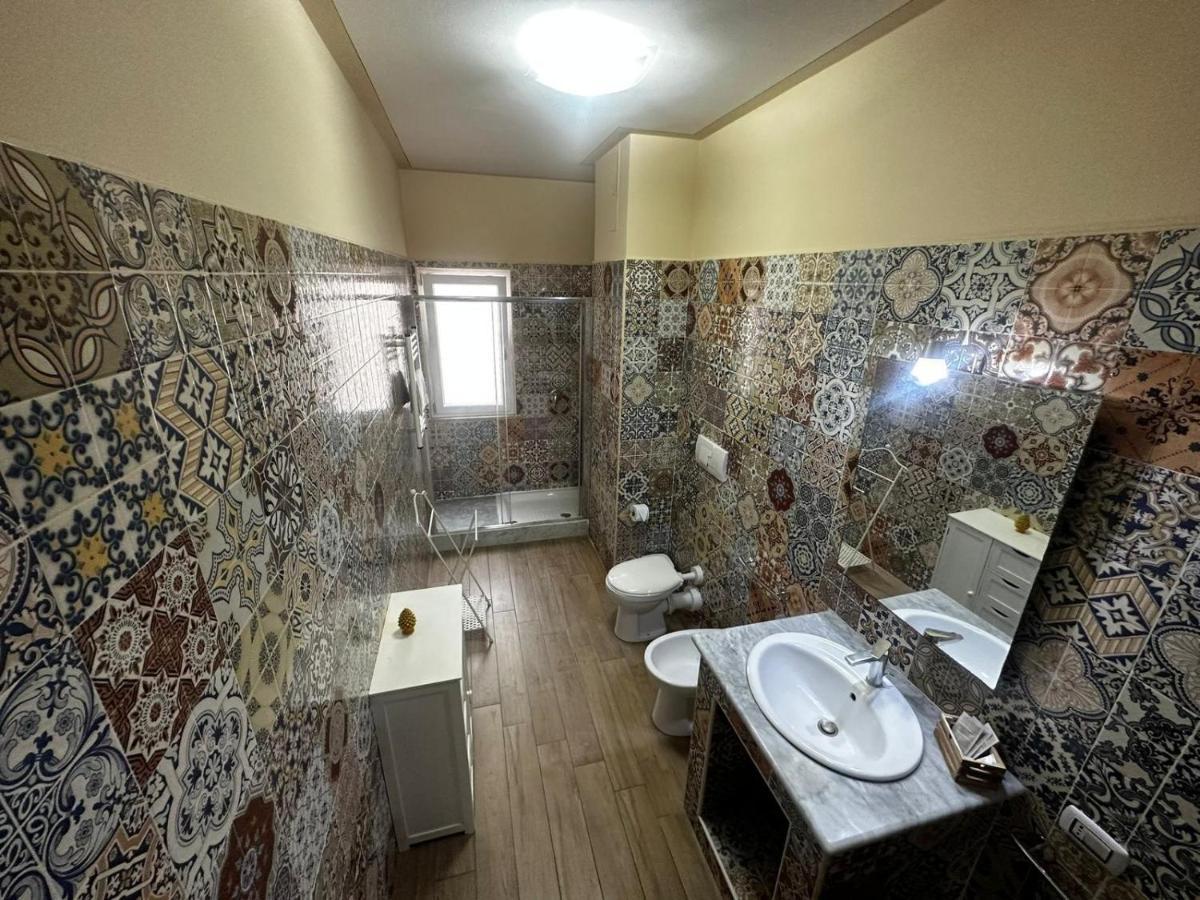 Iris Room Palermo Kültér fotó