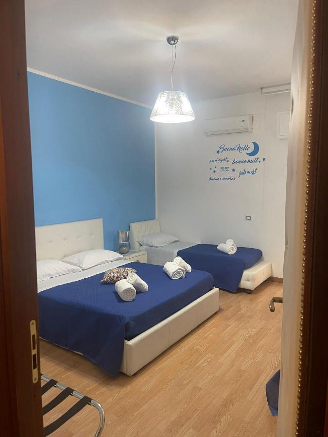 Iris Room Palermo Kültér fotó