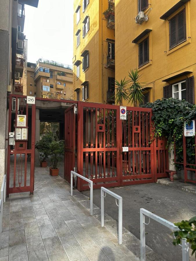 Iris Room Palermo Kültér fotó