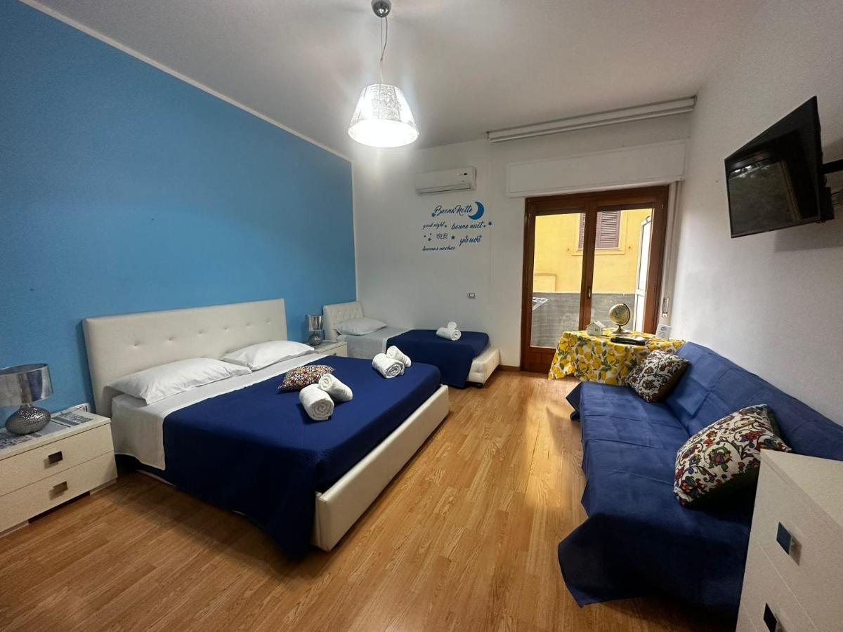 Iris Room Palermo Kültér fotó